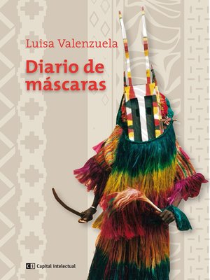 cover image of Diario de máscaras